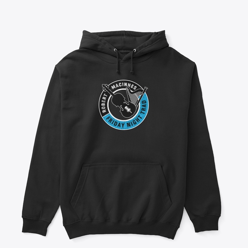 Friday Night Trad Hoodie