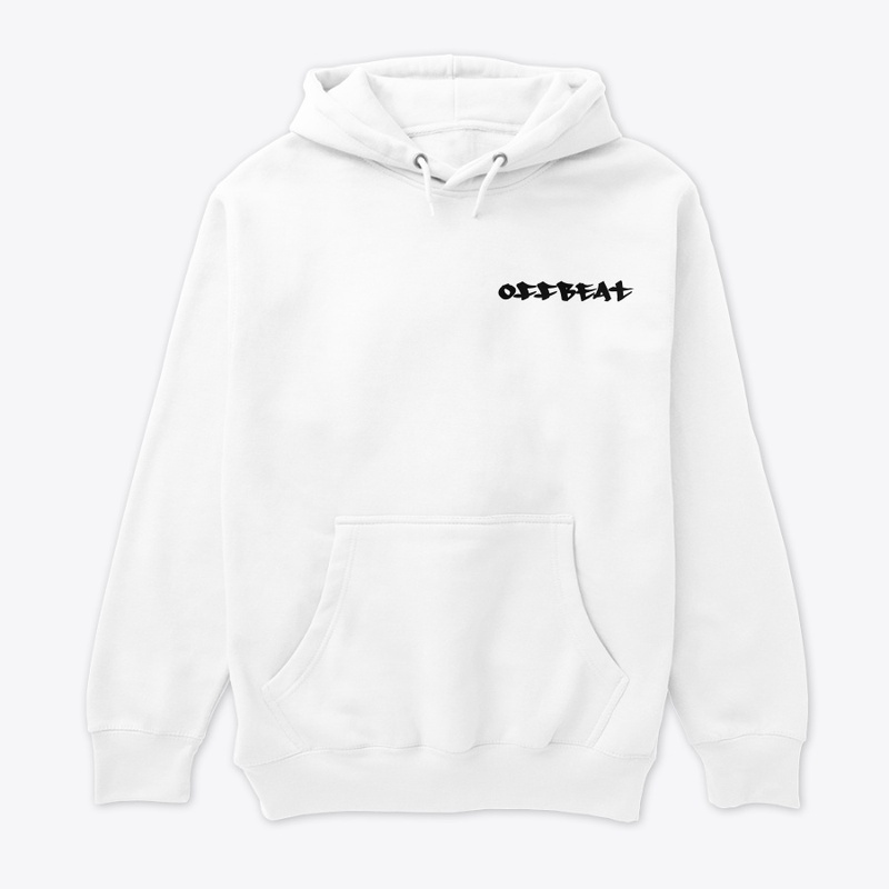 offbeat hoodie
