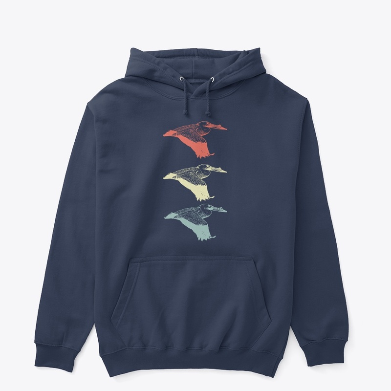 American White Pelican