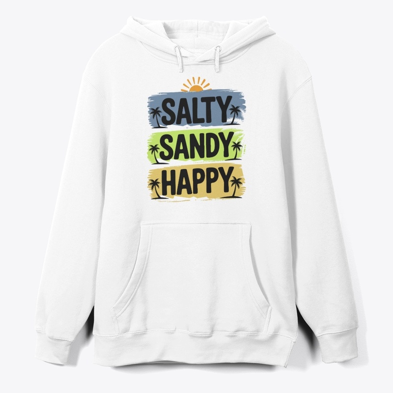 Salty Sandy Happy Women’s