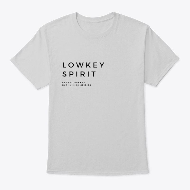 Keep it low key black