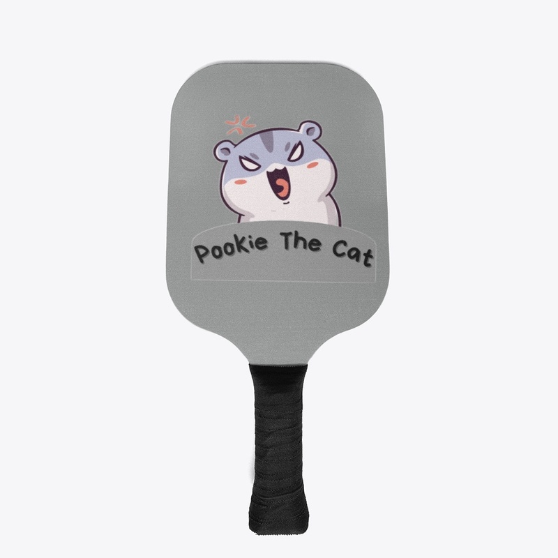 Pookie The Cat
