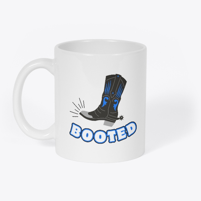 BOOTED MEN