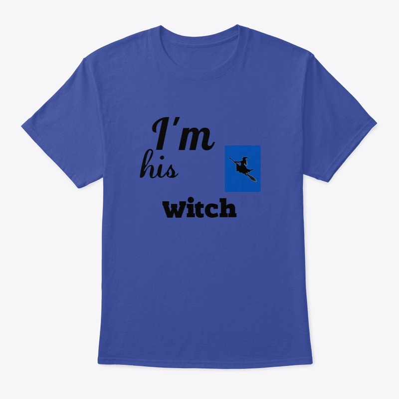 i'm his witch