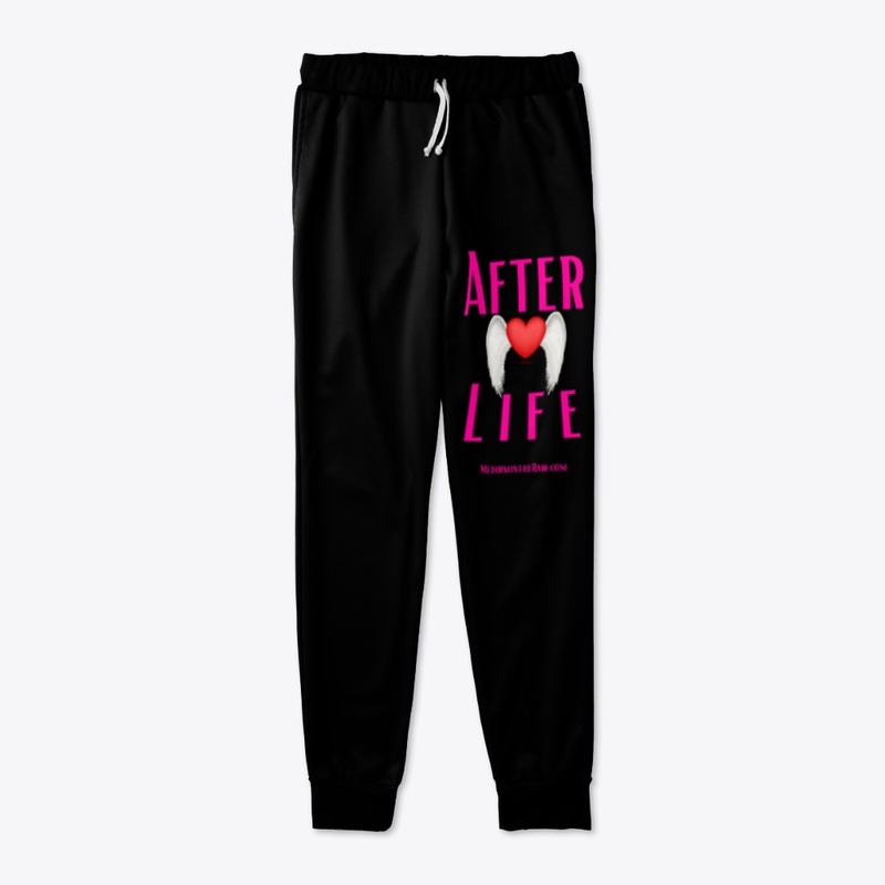 Medium in the Raw After Life Collection
