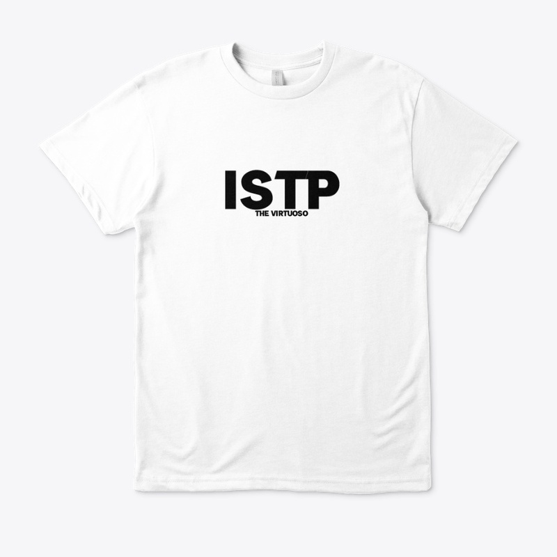 ISTP - THE VIRTUOSO T-SHIRT