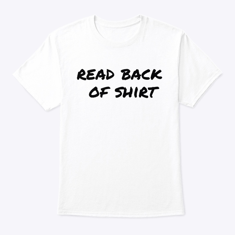 "Read back..."