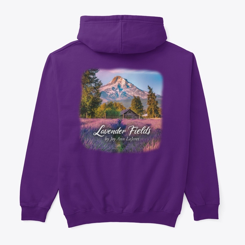 Lavender Fields