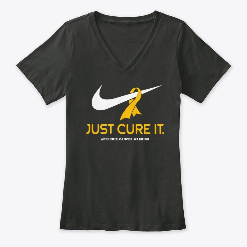 Just Cure It - Appendix cancer