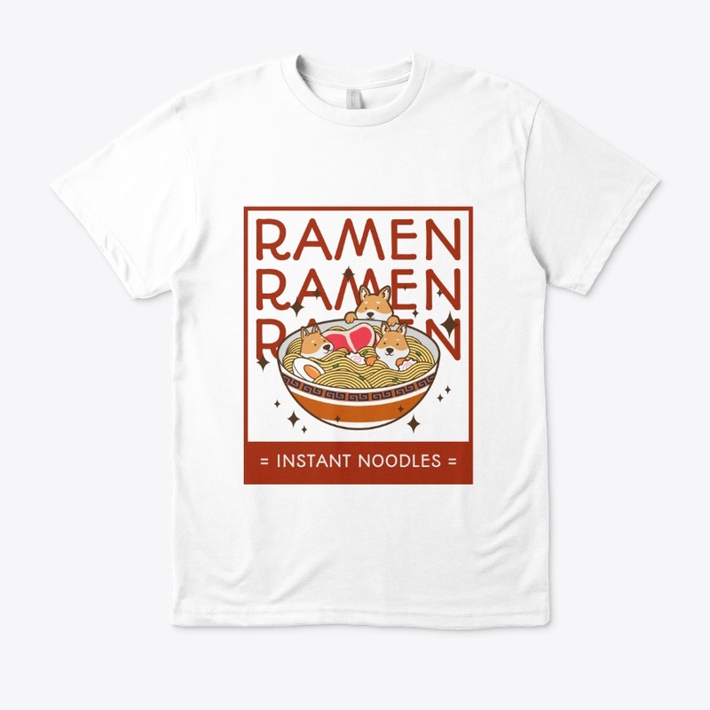 ramen noodles