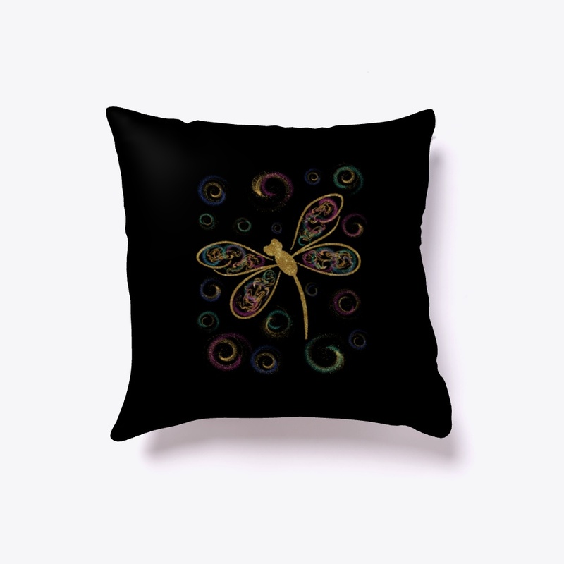 Dragonfly sparkle 