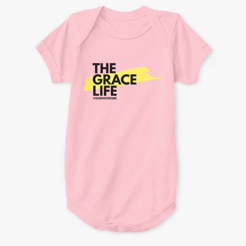 The Grace Life Classic (yellow)