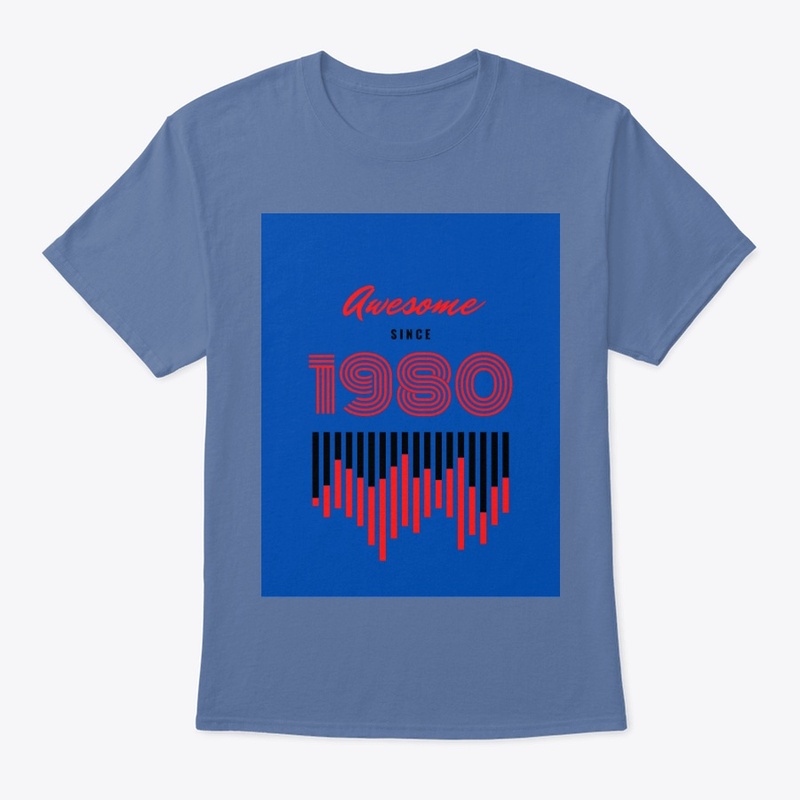 AWESOME SINCE "1980" 