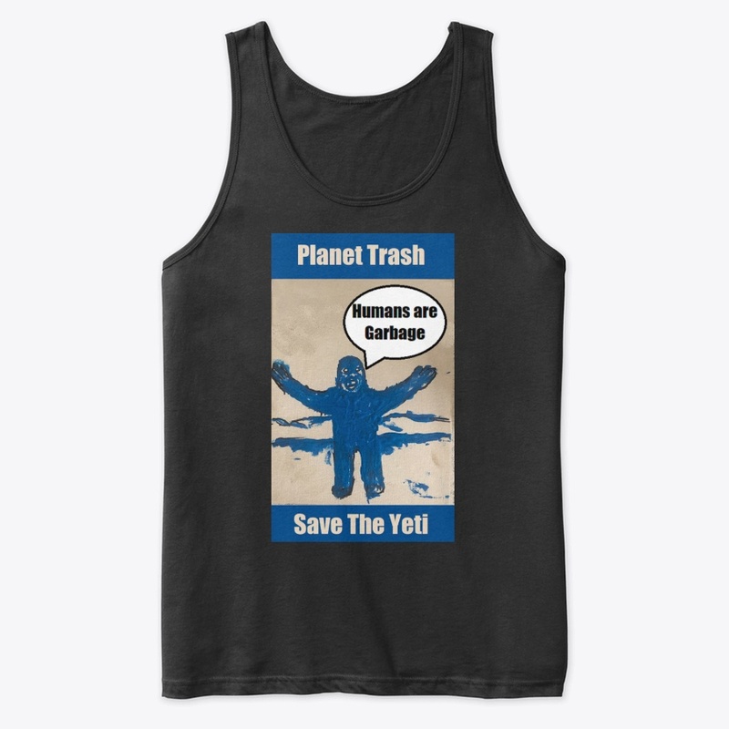 Save the Yeti 