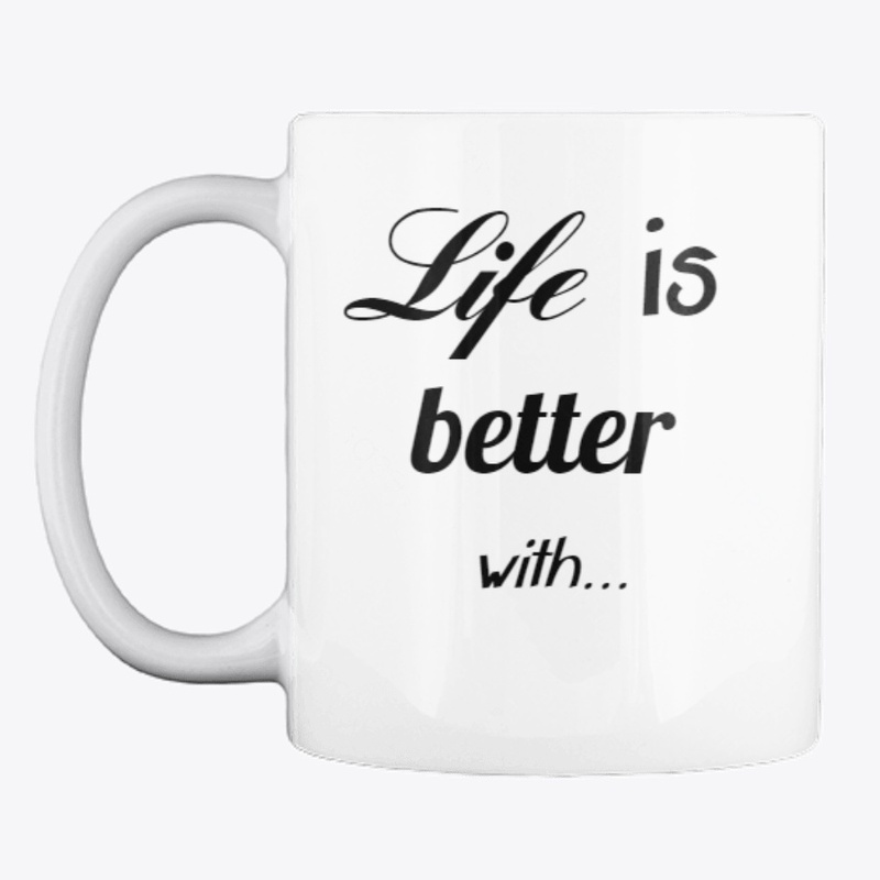 Life is better with Pets