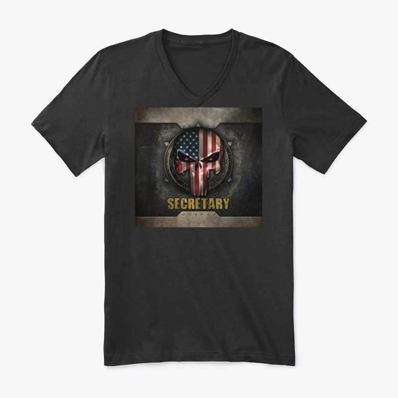 Awesome Secretary Mask