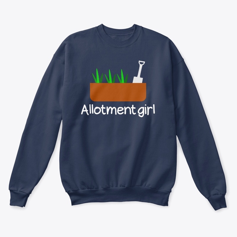 Allotment girl