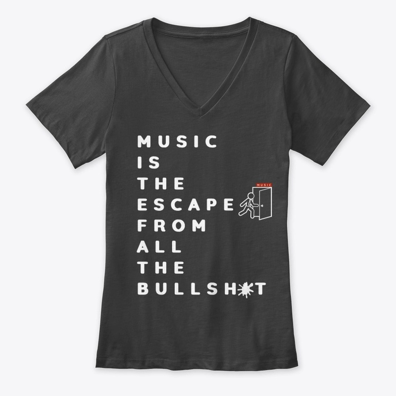 Escape with Music Tees