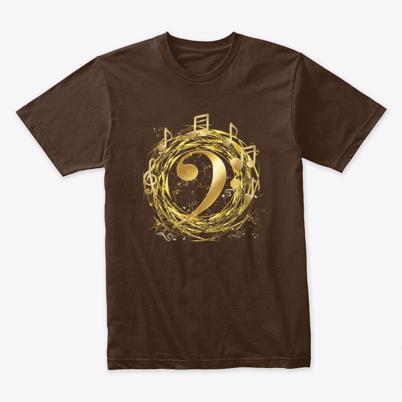 Golden Bass Clef 2026