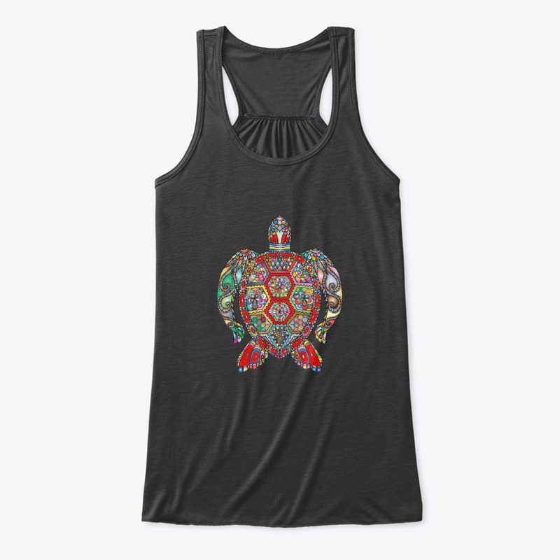 sacred turtle