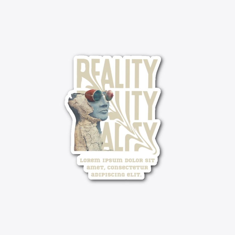 REALITY HOODIE AND SEATSHIRT