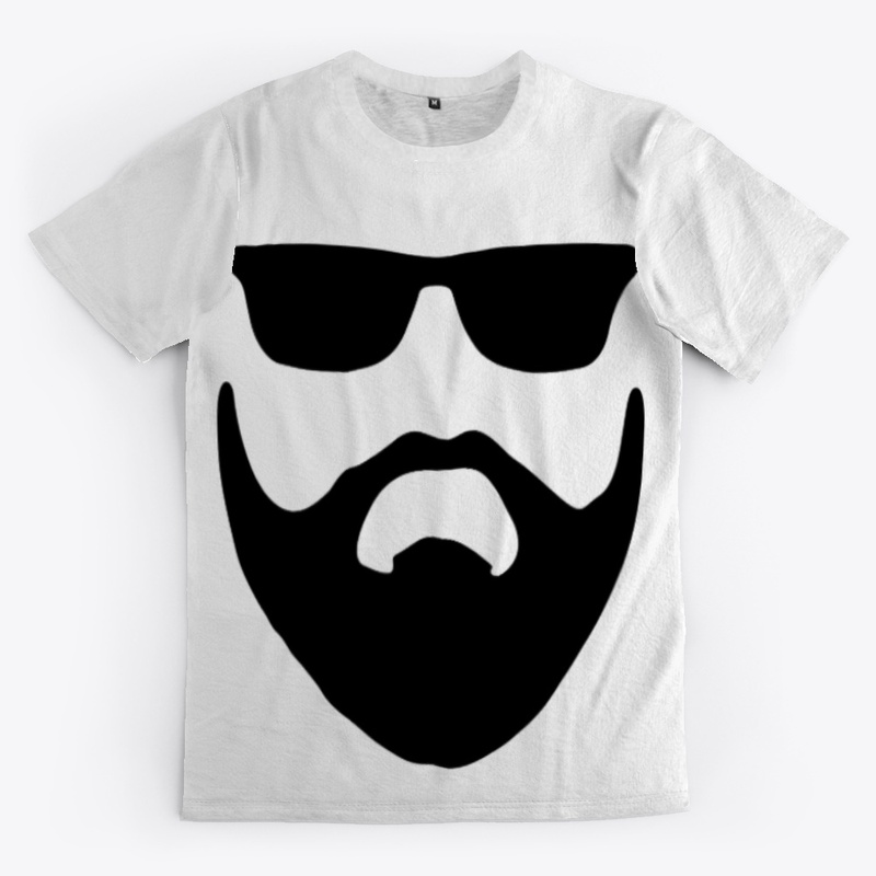 Sunglasses And Beard