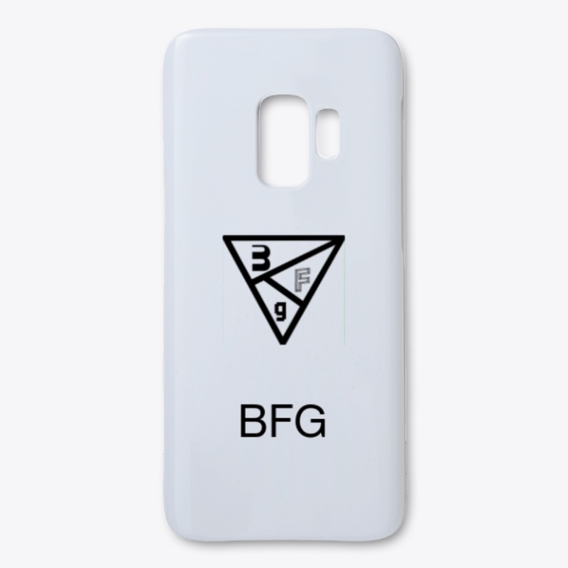 BFG_LOGO_2 Phone Case