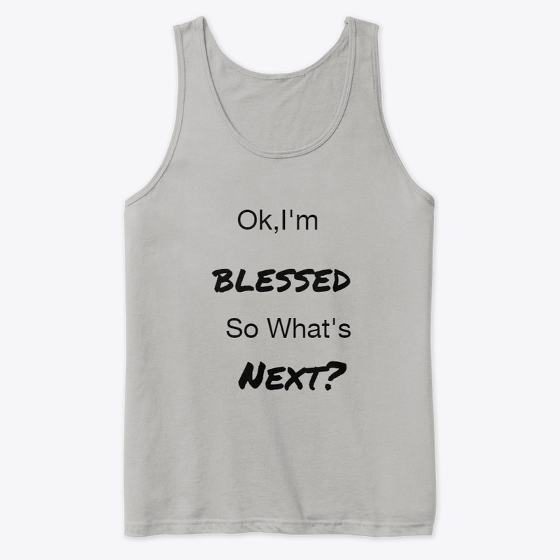 Ok, I'm blessed Hoodie, Sweat Jacket