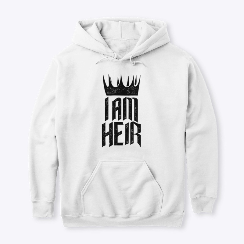 Classic Logo Hoodie (Multiple Colors)