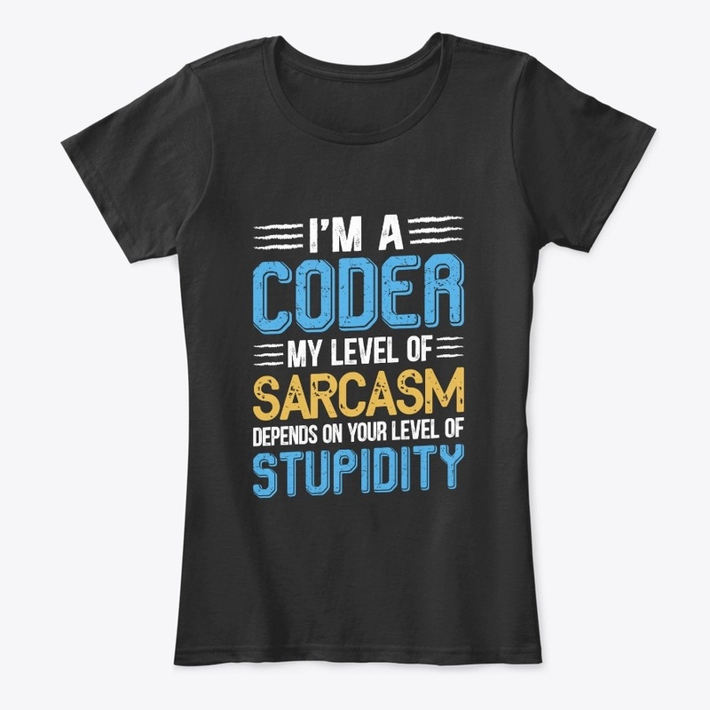 I am a coder