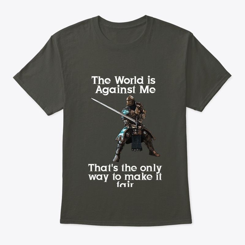 The World is Against Me