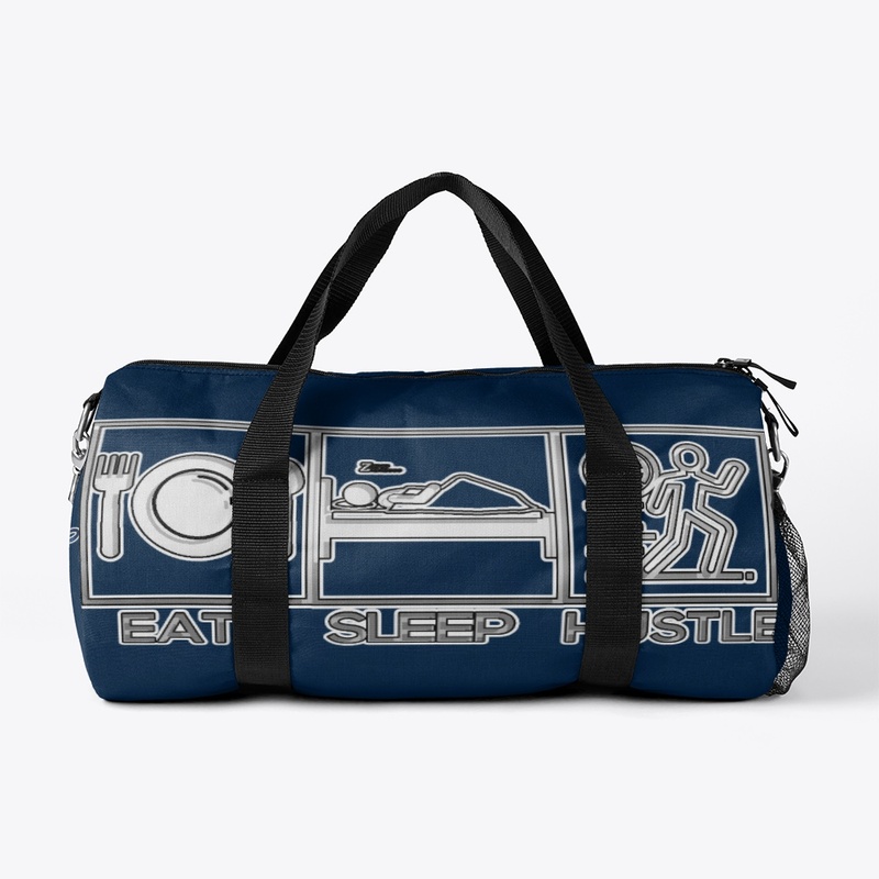 EAT-SLEEP-HUSTLE (Limited Edition.)