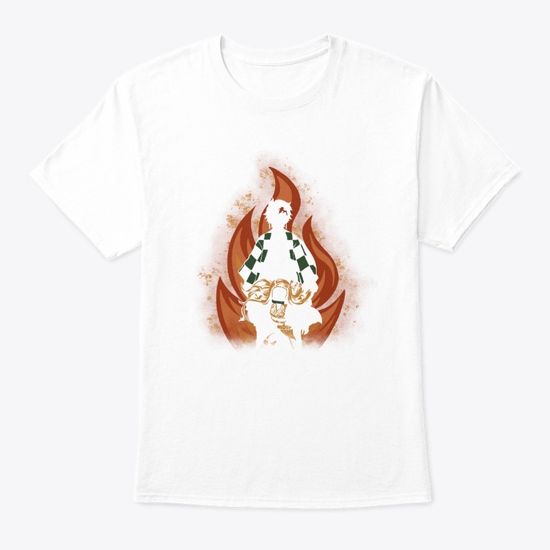 Demon Team Anime Tee