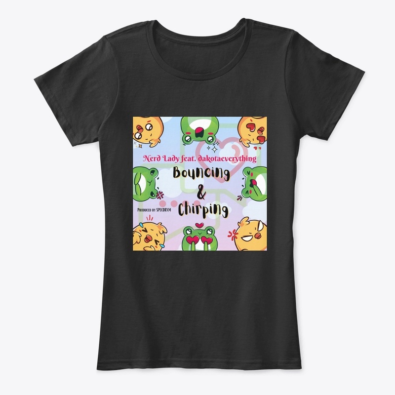 Bouncing & Chirping Cover Art