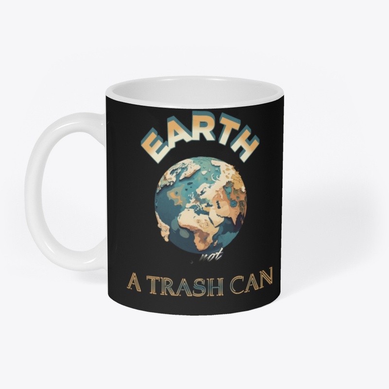 Earth Day Awareness Inspirational Poster