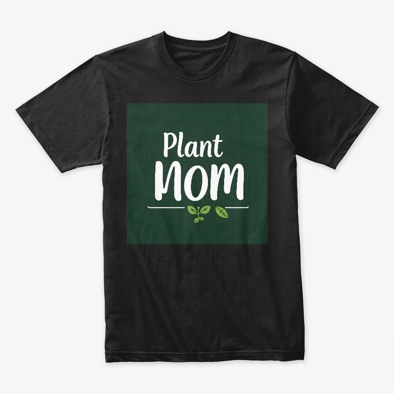 Plant Mom