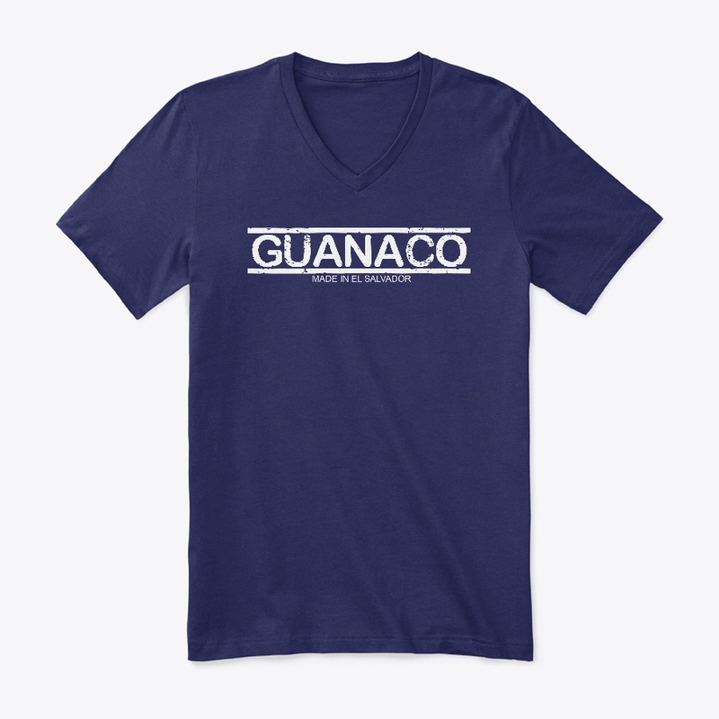 Camisa Guanaco
