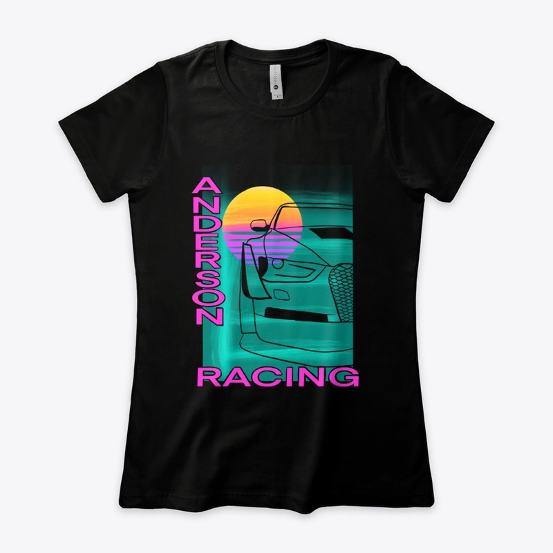 Vaporwave 2.0 Anderson Racing 