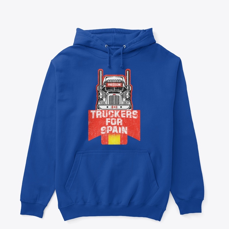 TRUCKERS FOR SPAIN