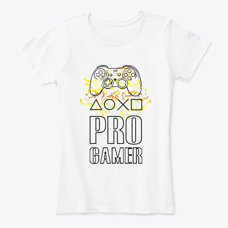 Pro Gamer T-shirt