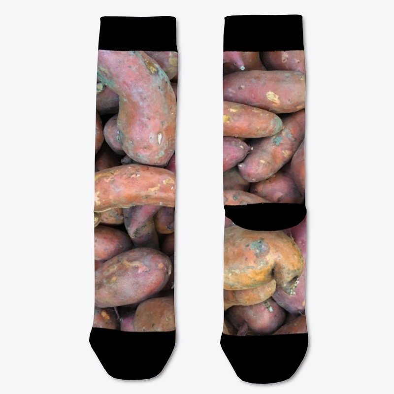 Organic Kumara Sweet Potato