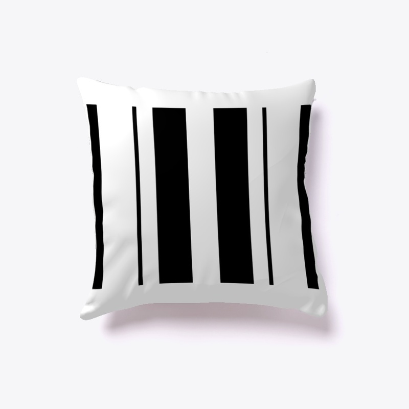 Bar Code White