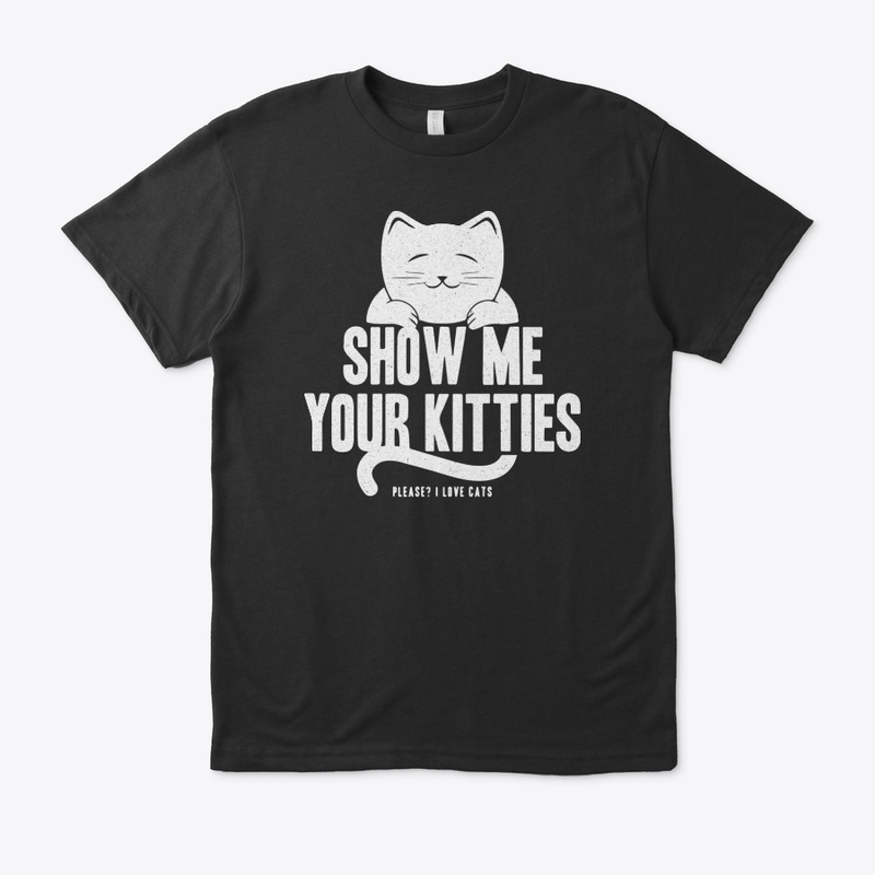 Show Me You Cat