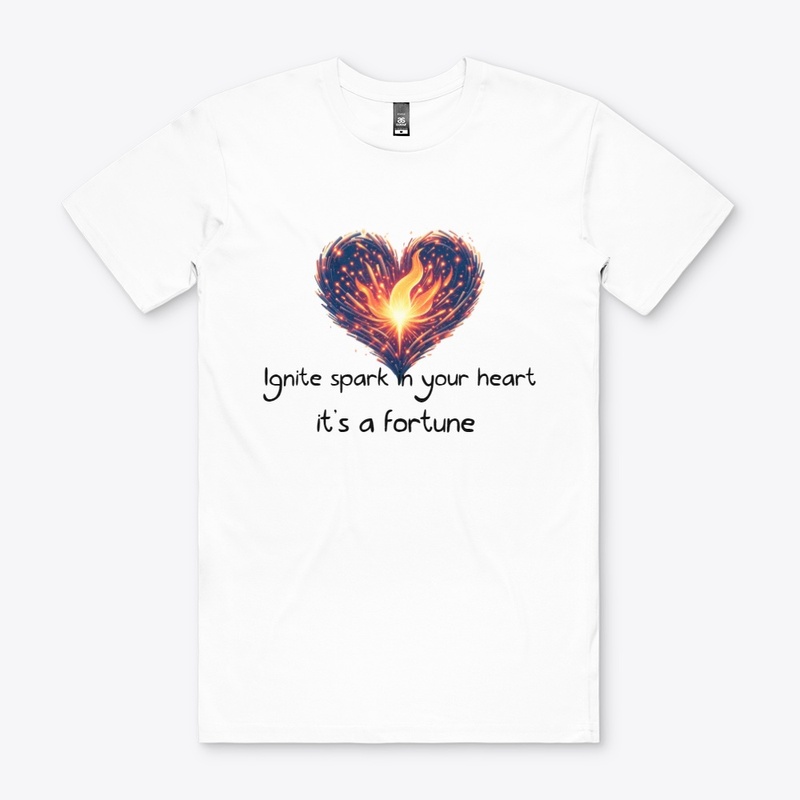 Spark of fortune