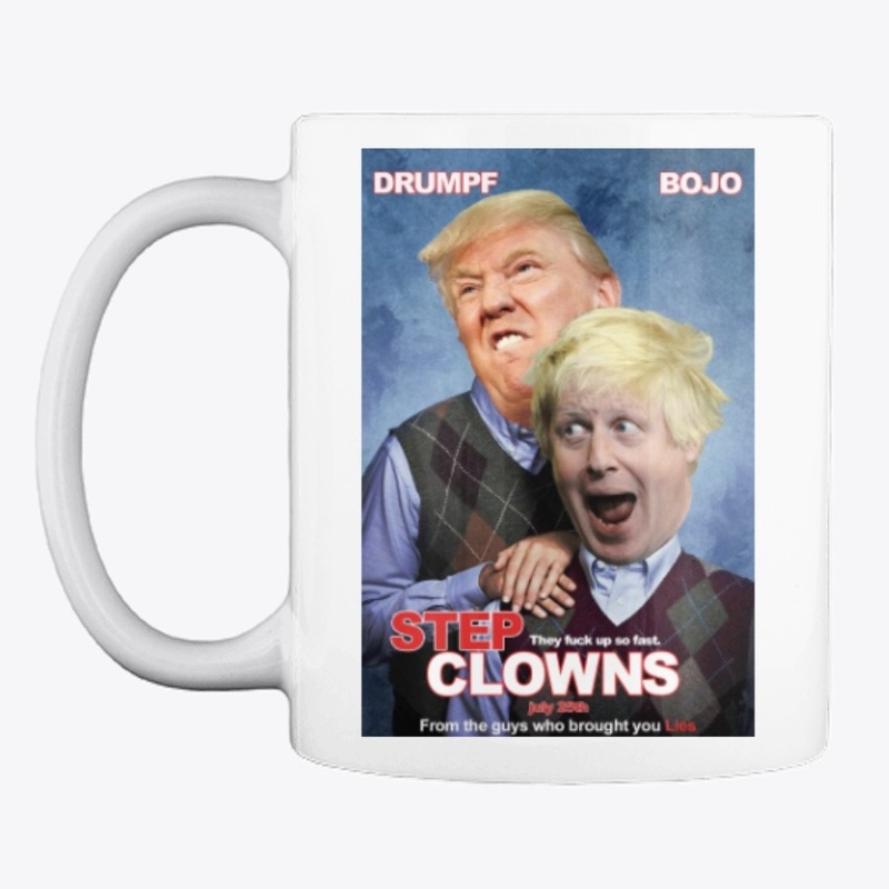 Step Clowns