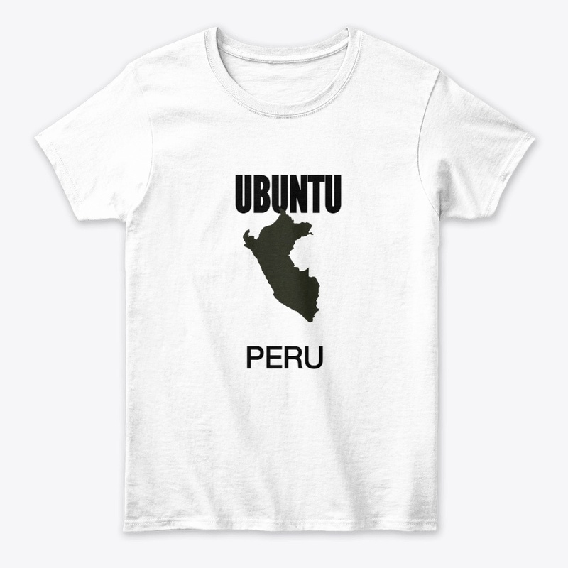 UBUNTU - PERU (WHT)