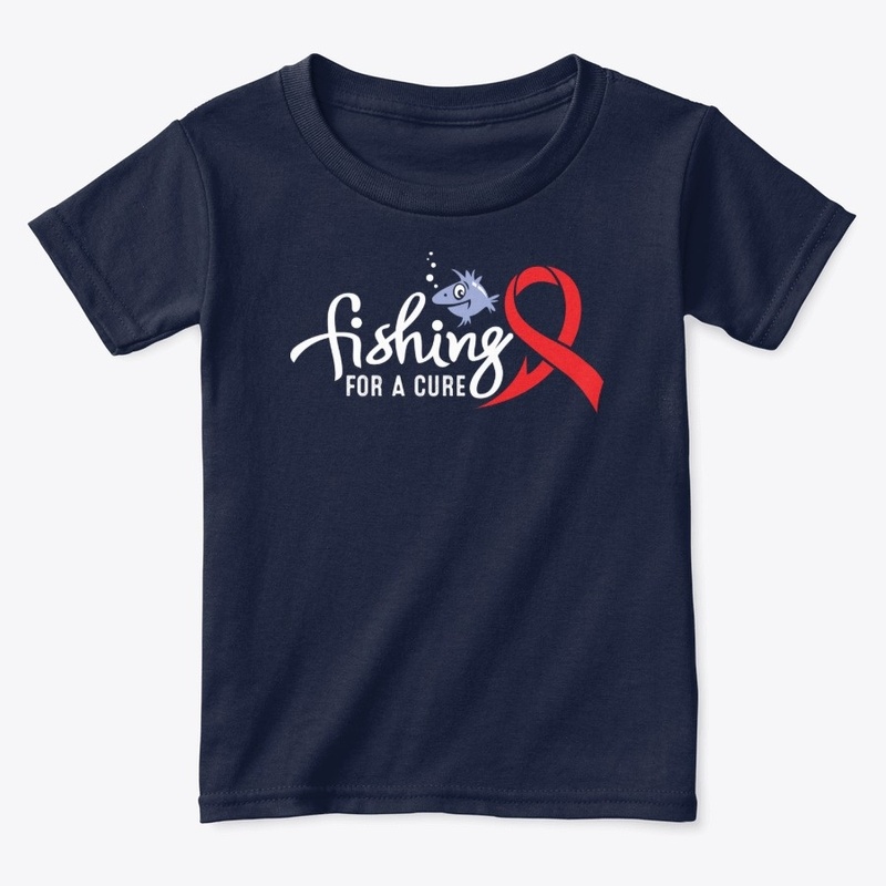 Fishing for Heart Disease Awareness