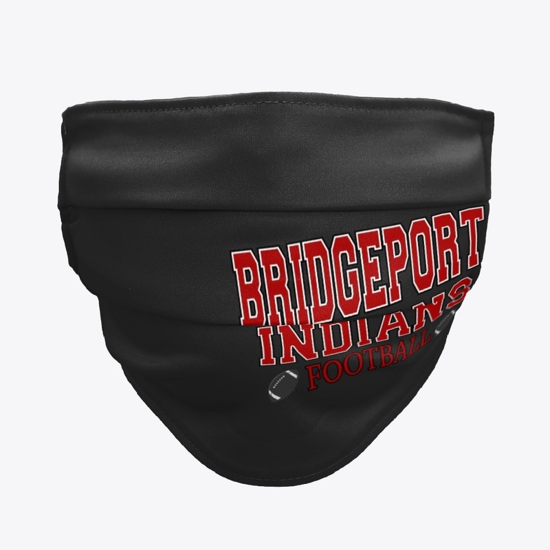 Bridgeport Indians Football Red