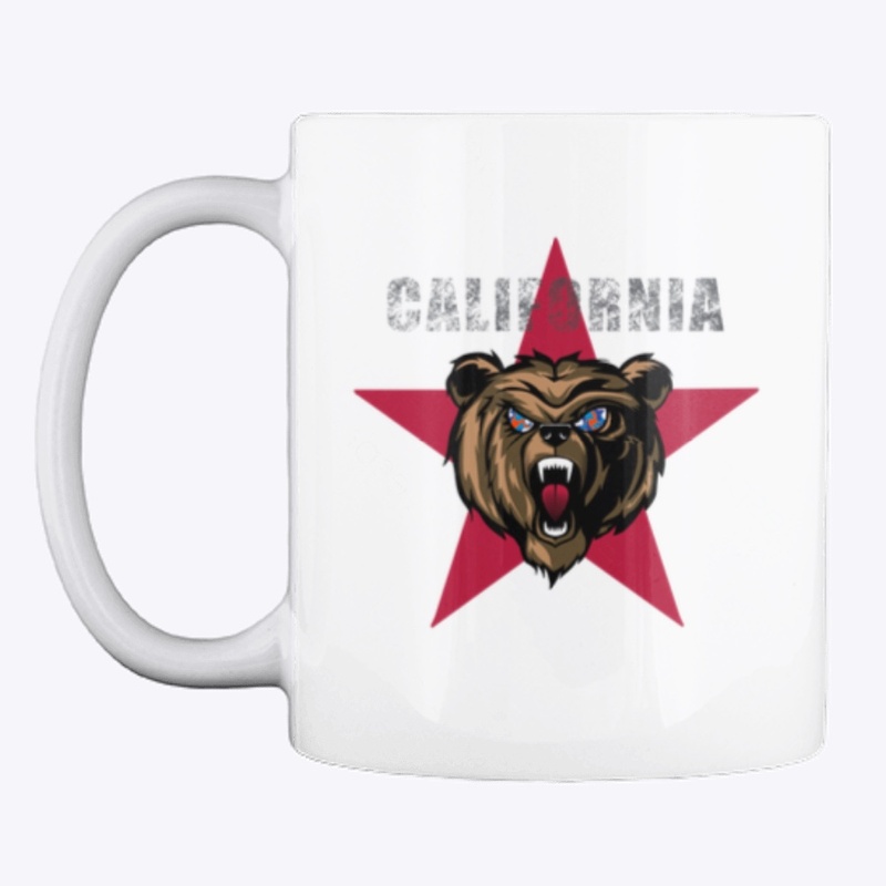 California mug