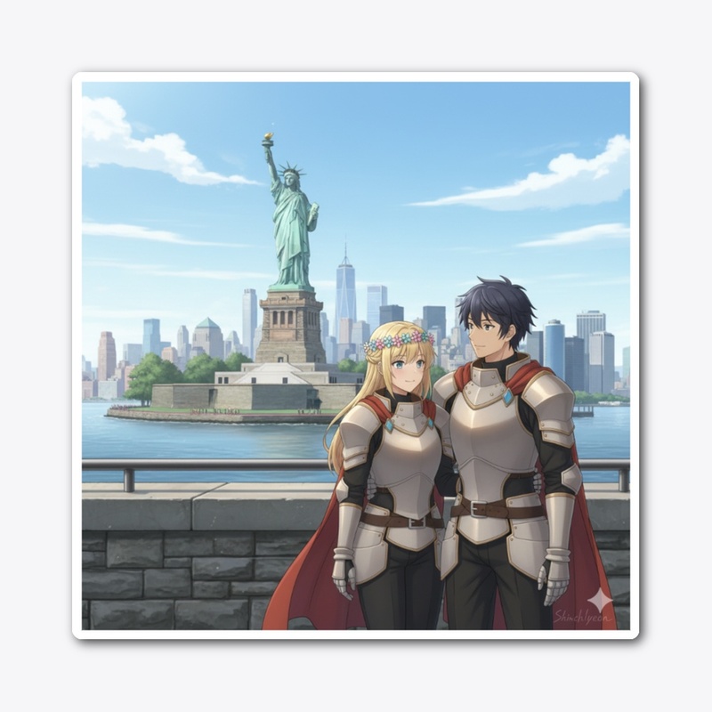 Love New York